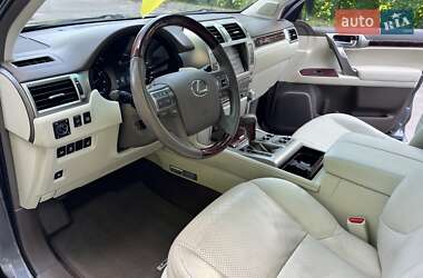 Внедорожник / Кроссовер Lexus GX 2010 в 