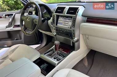 Внедорожник / Кроссовер Lexus GX 2010 в 