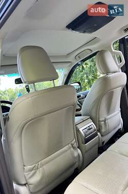 Внедорожник / Кроссовер Lexus GX 2010 в 