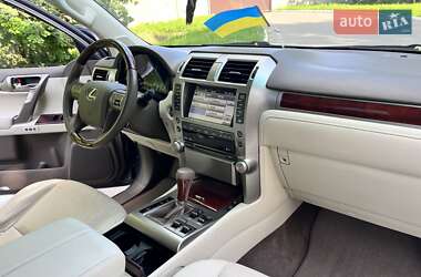 Внедорожник / Кроссовер Lexus GX 2010 в 