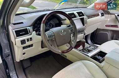 Внедорожник / Кроссовер Lexus GX 2010 в 