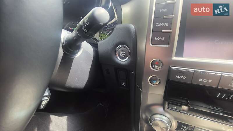 Позашляховик / Кросовер Lexus GX 2014 в Києві