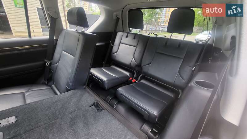 Позашляховик / Кросовер Lexus GX 2014 в Києві
