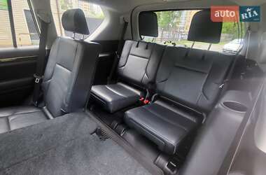 Внедорожник / Кроссовер Lexus GX 2014 в 