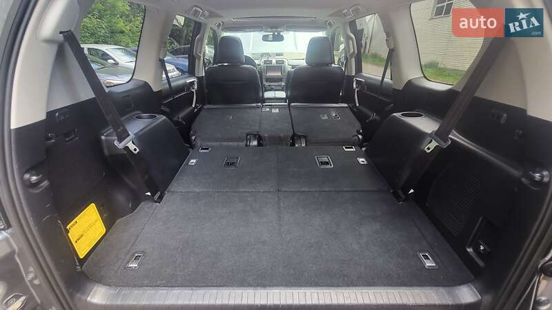 Позашляховик / Кросовер Lexus GX 2014 в Києві