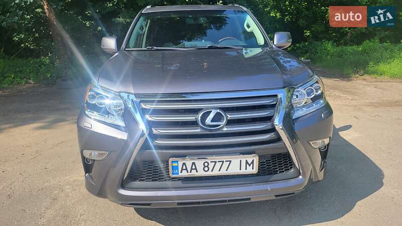 Позашляховик / Кросовер Lexus GX 2014 в Києві