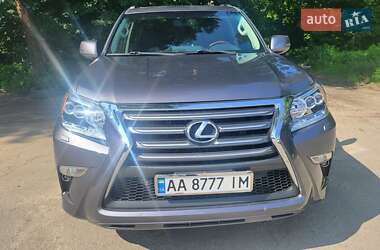 Внедорожник / Кроссовер Lexus GX 2014 в 