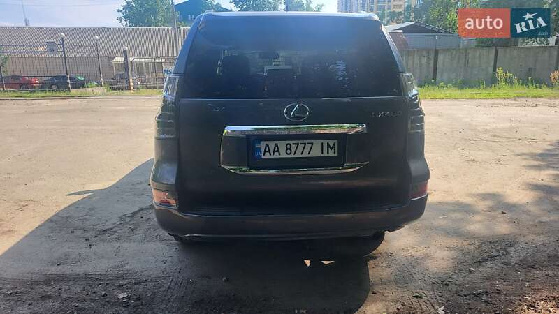 Позашляховик / Кросовер Lexus GX 2014 в Києві