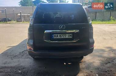 Внедорожник / Кроссовер Lexus GX 2014 в 