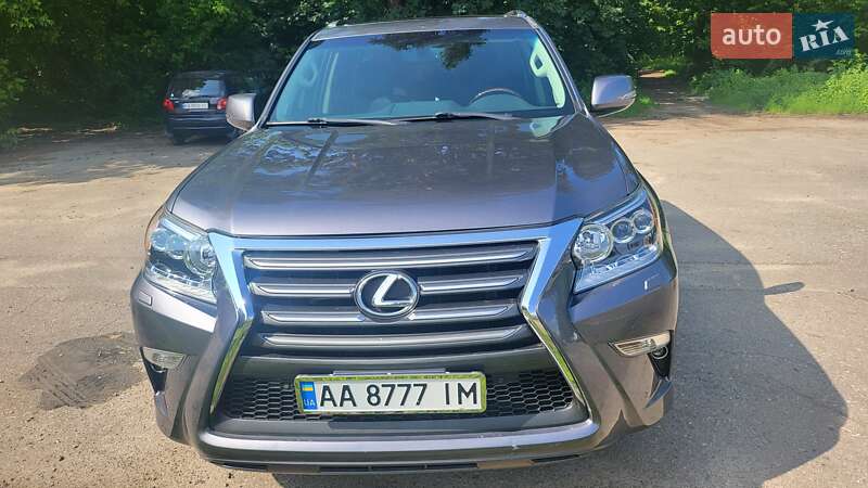 Lexus GX 2014