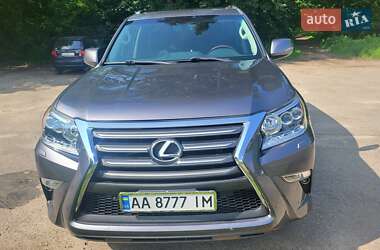 Внедорожник / Кроссовер Lexus GX 2014 в 