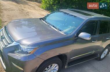Внедорожник / Кроссовер Lexus GX 2014 в 