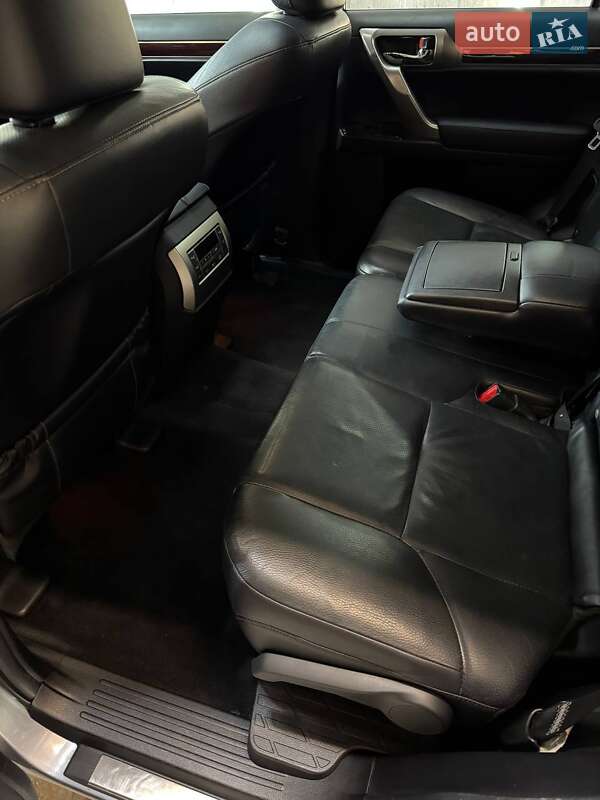 Позашляховик / Кросовер Lexus GX 2014 в Києві