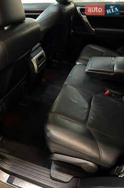 Внедорожник / Кроссовер Lexus GX 2014 в 