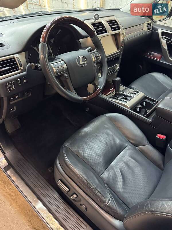 Позашляховик / Кросовер Lexus GX 2014 в Києві