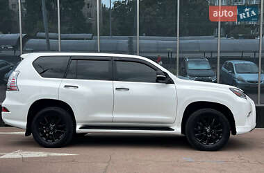 Внедорожник / Кроссовер Lexus GX 2020 в 