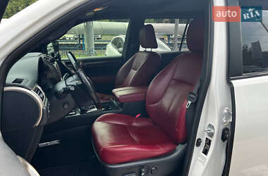 Внедорожник / Кроссовер Lexus GX 2020 в 