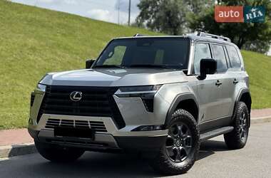 Позашляховик / Кросовер Lexus GX 2024 в Києві