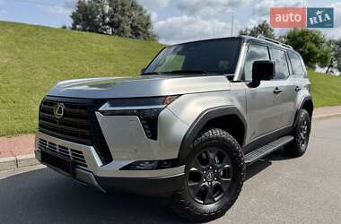 Внедорожник / Кроссовер Lexus GX 2024 в 