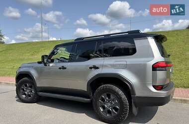 Внедорожник / Кроссовер Lexus GX 2024 в 