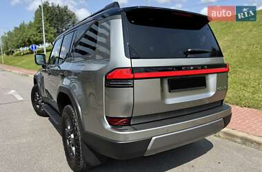 Внедорожник / Кроссовер Lexus GX 2024 в 