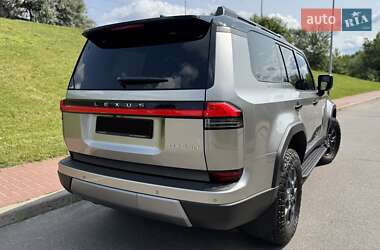 Внедорожник / Кроссовер Lexus GX 2024 в 