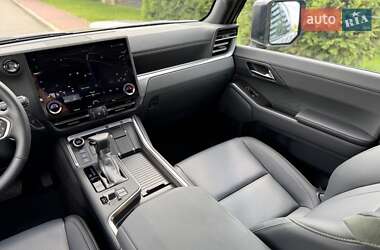 Внедорожник / Кроссовер Lexus GX 2024 в 
