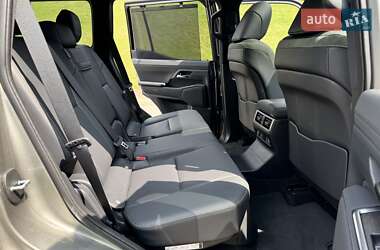 Внедорожник / Кроссовер Lexus GX 2024 в 