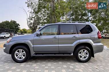 Внедорожник / Кроссовер Lexus GX 2005 в 
