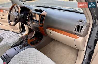 Внедорожник / Кроссовер Lexus GX 2005 в 