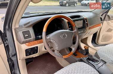 Внедорожник / Кроссовер Lexus GX 2005 в 