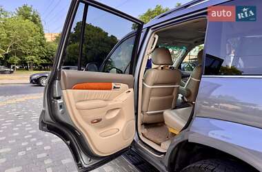 Внедорожник / Кроссовер Lexus GX 2005 в 