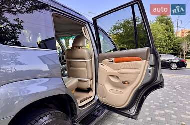 Внедорожник / Кроссовер Lexus GX 2005 в 