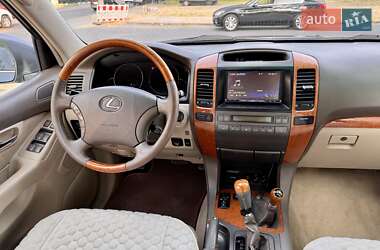 Внедорожник / Кроссовер Lexus GX 2005 в 