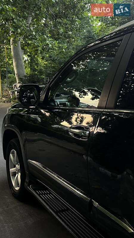 Внедорожник / Кроссовер Lexus GX 2010 в Одессе