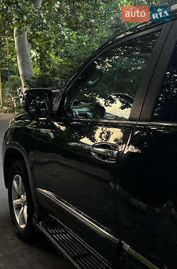 Внедорожник / Кроссовер Lexus GX 2010 в 