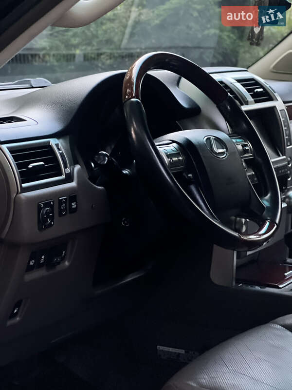 Внедорожник / Кроссовер Lexus GX 2010 в Одессе