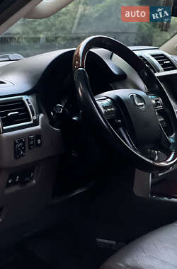 Внедорожник / Кроссовер Lexus GX 2010 в 