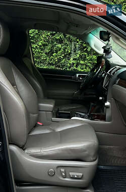 Внедорожник / Кроссовер Lexus GX 2010 в 