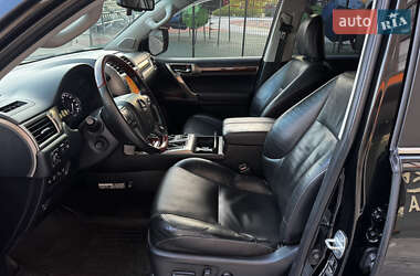 Внедорожник / Кроссовер Lexus GX 2010 в 