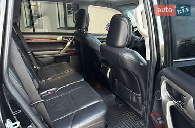 Внедорожник / Кроссовер Lexus GX 2010 в 