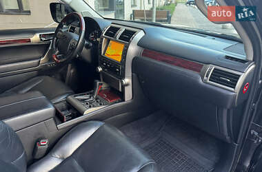 Внедорожник / Кроссовер Lexus GX 2010 в 
