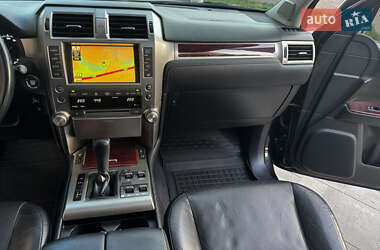 Внедорожник / Кроссовер Lexus GX 2010 в 