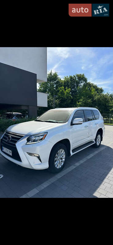Внедорожник / Кроссовер Lexus GX 2013 в Львове