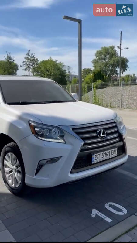 Внедорожник / Кроссовер Lexus GX 2013 в Львове
