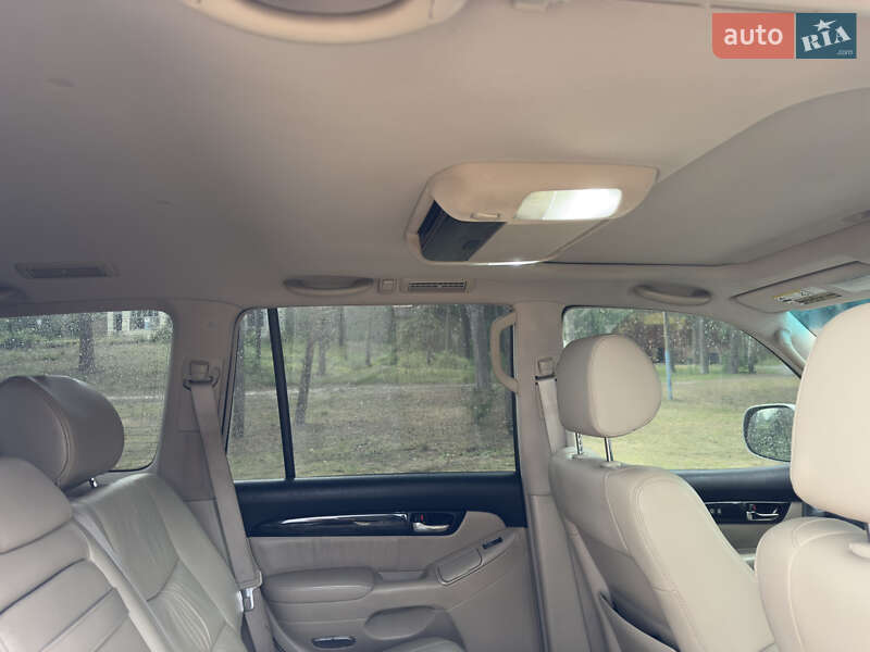 Внедорожник / Кроссовер Lexus GX 2007 в Киеве