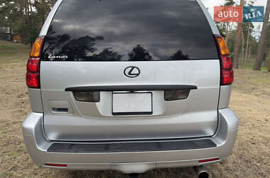 Внедорожник / Кроссовер Lexus GX 2007 в 