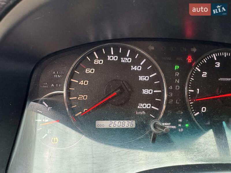 Внедорожник / Кроссовер Lexus GX 2007 в Киеве