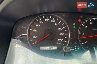 Внедорожник / Кроссовер Lexus GX 2007 в 