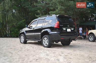 Внедорожник / Кроссовер Lexus GX 2004 в 